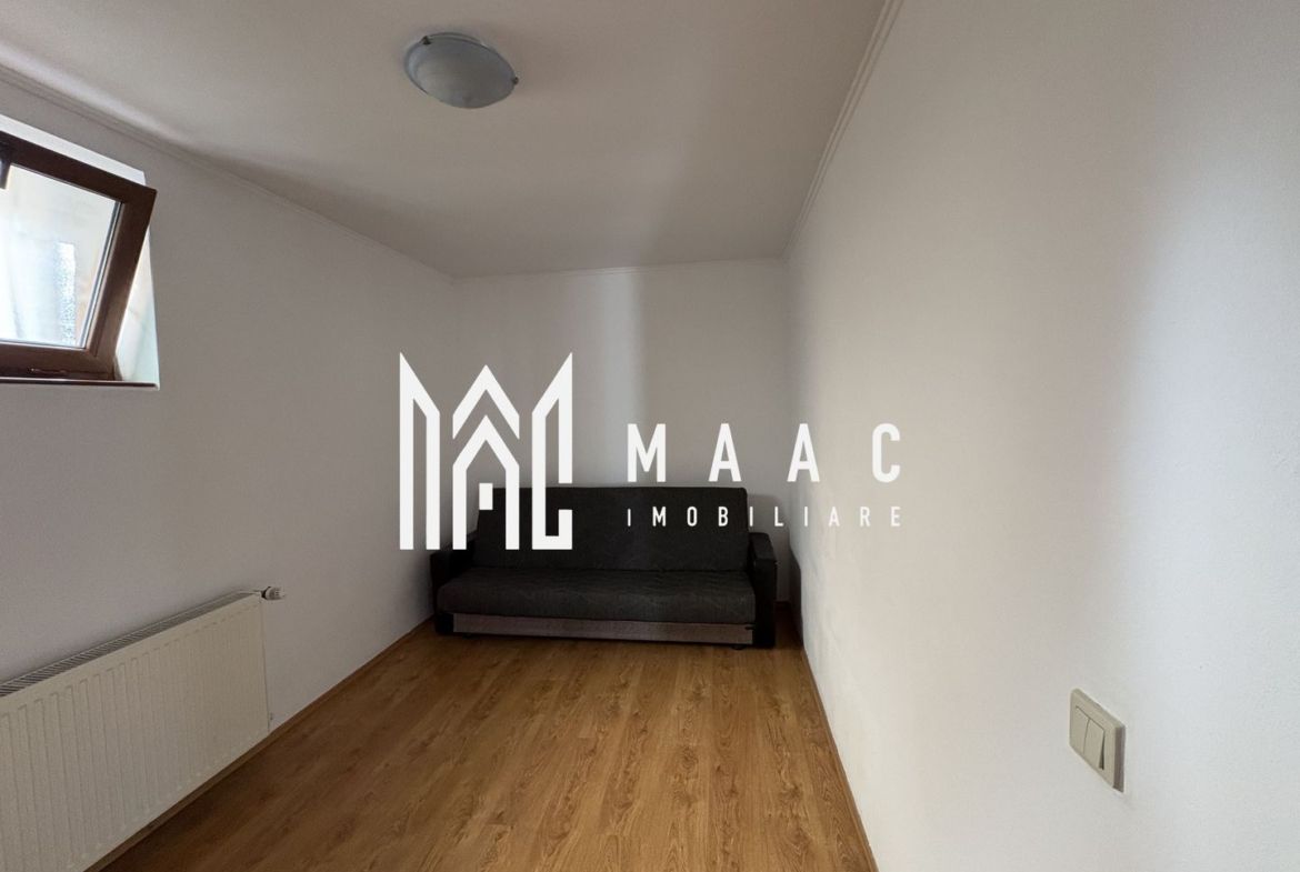 Apartament la casă 3 camere de închiriat | Sibiu, Piața Cluj | 75 mp - foto 8