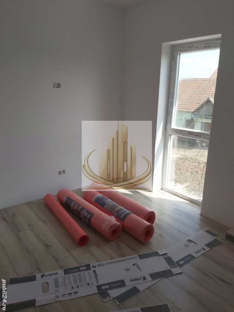 Duplex Săcălaz | 3 camere | 2 Băi | 240 mp Teren - foto 3