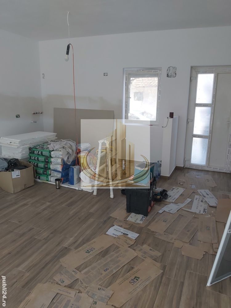 Duplex Săcălaz | 3 camere | 2 Băi | 240 mp Teren - foto 4