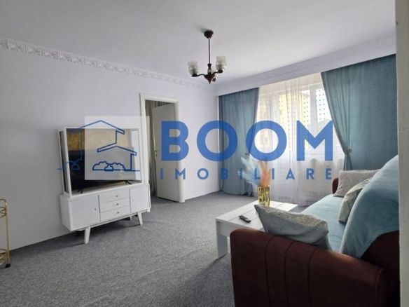 Apartament 2 camere | Etaj 1 | Bloc anvelopat | Complet mobilat - foto 2