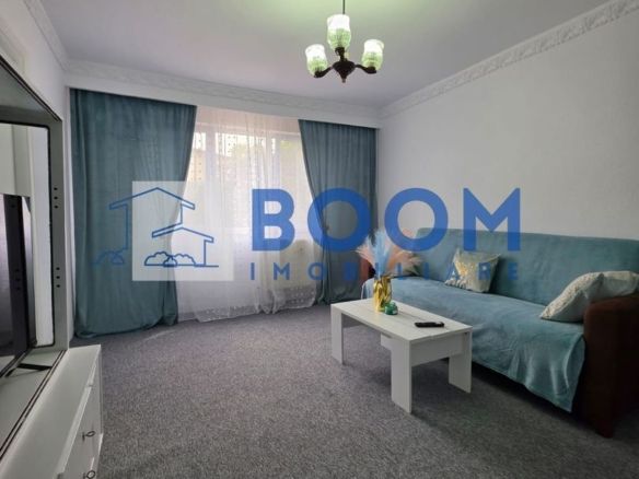 Apartament 2 camere | Etaj 1 | Bloc anvelopat | Complet mobilat - foto 3
