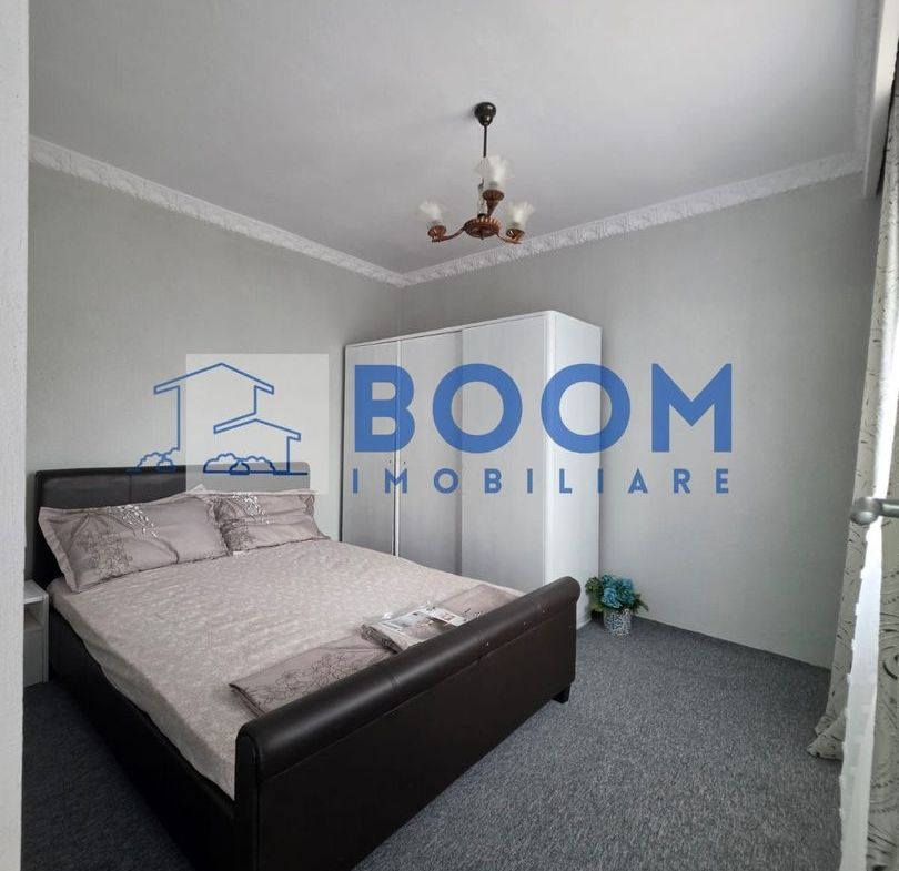 Apartament 2 camere | Etaj 1 | Bloc anvelopat | Complet mobilat - foto 4