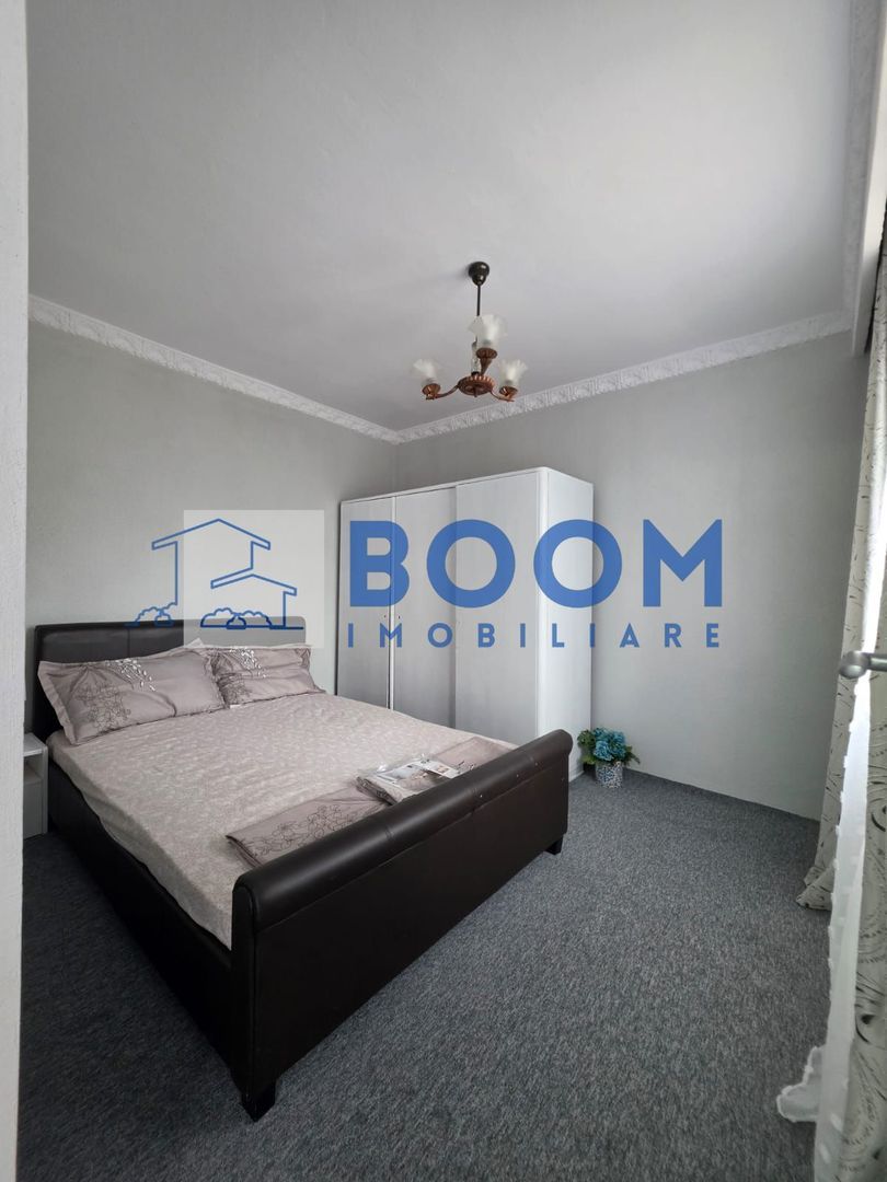 Apartament 2 camere | Etaj 1 | Bloc anvelopat | Complet mobilat - foto 4