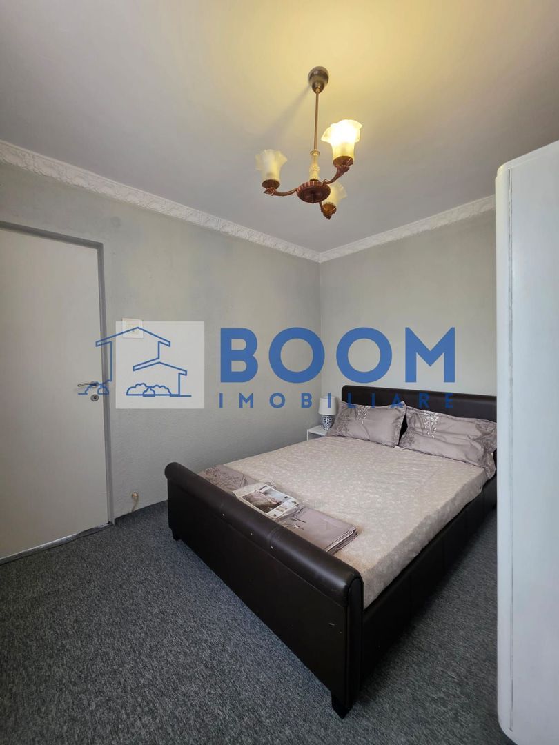 Apartament 2 camere | Etaj 1 | Bloc anvelopat | Complet mobilat - foto 5