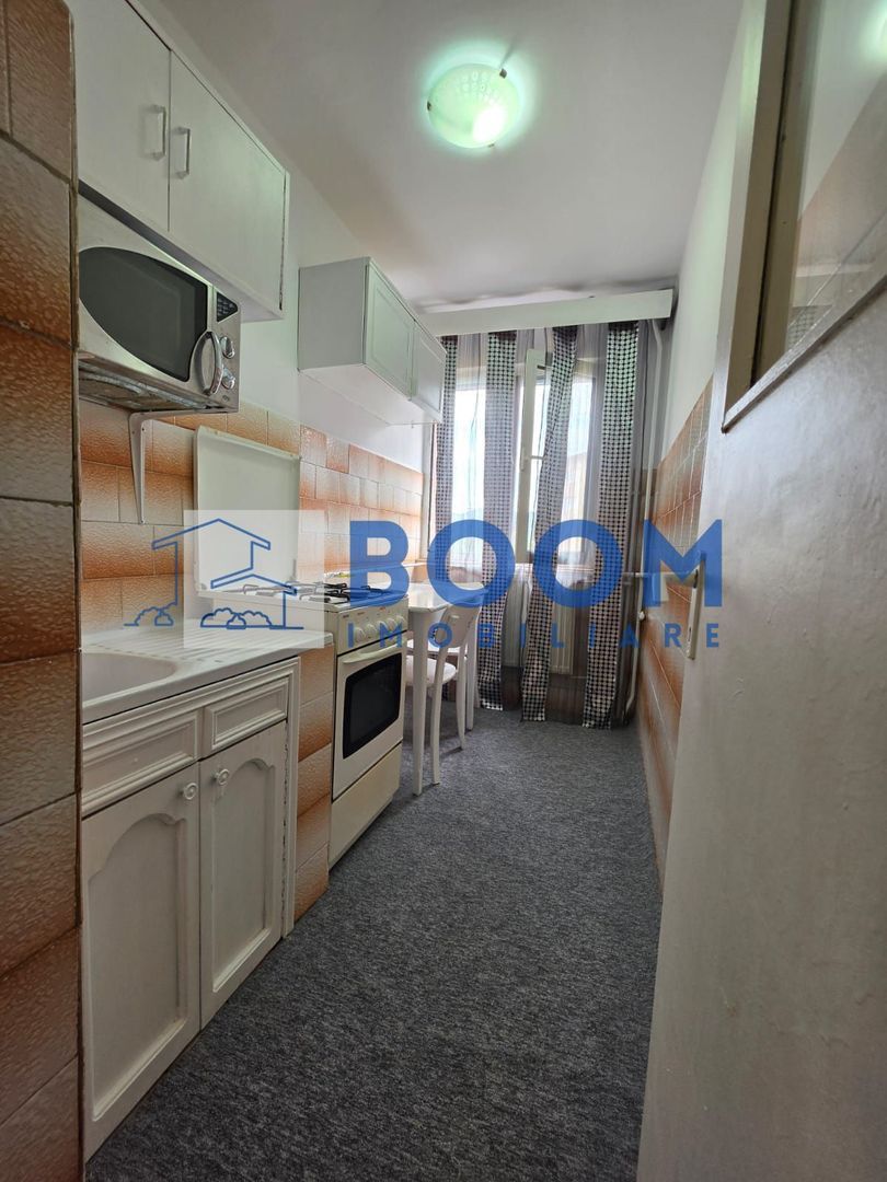 Apartament 2 camere | Etaj 1 | Bloc anvelopat | Complet mobilat - foto 6