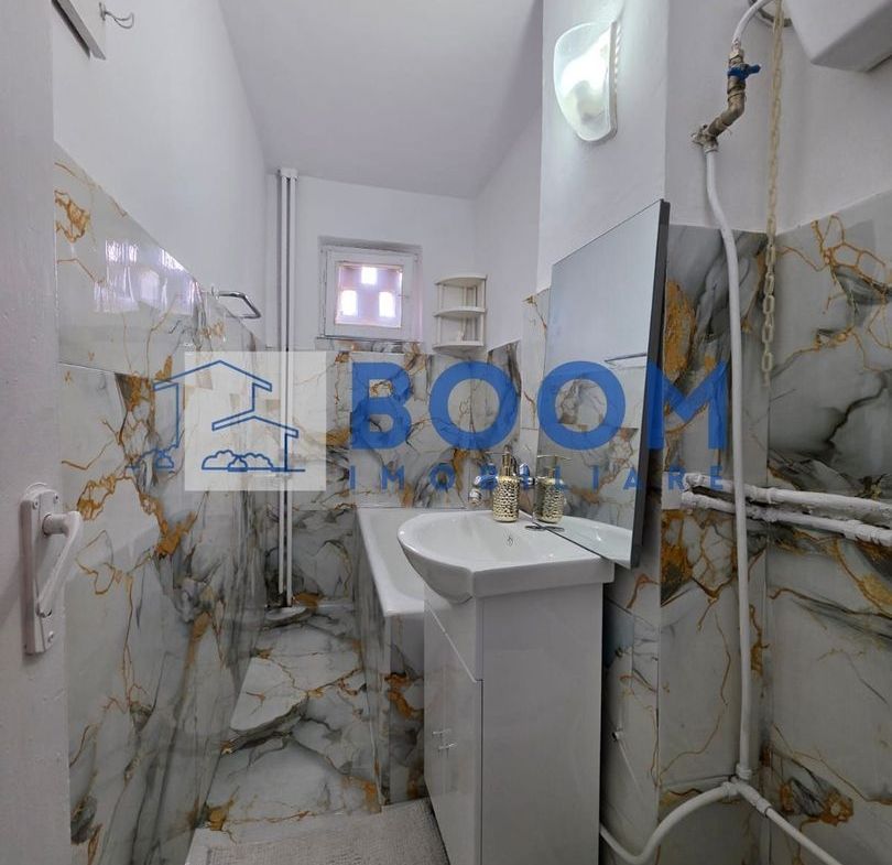 Apartament 2 camere | Etaj 1 | Bloc anvelopat | Complet mobilat - foto 8