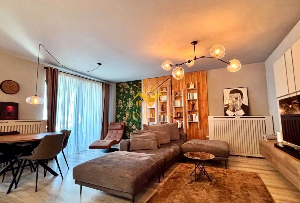 2 camere open space, Modern, Iulius Mall, Gheorgheni - foto 2