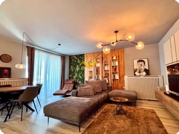 2 camere open space, Modern, Iulius Mall, Gheorgheni - foto 2