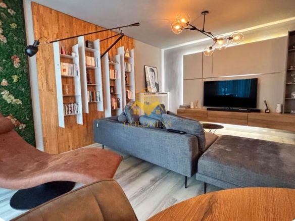 2 camere open space, Modern, Iulius Mall, Gheorgheni - foto 3