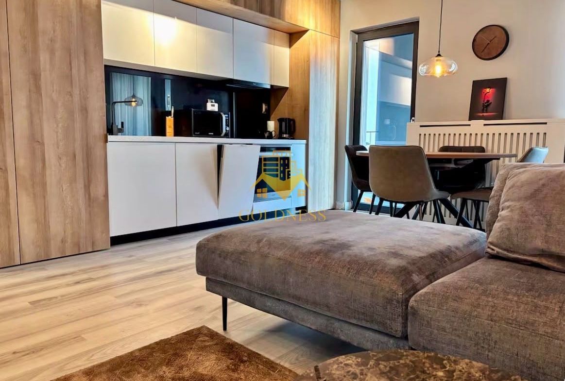 2 camere open space, Modern, Iulius Mall, Gheorgheni - foto 4