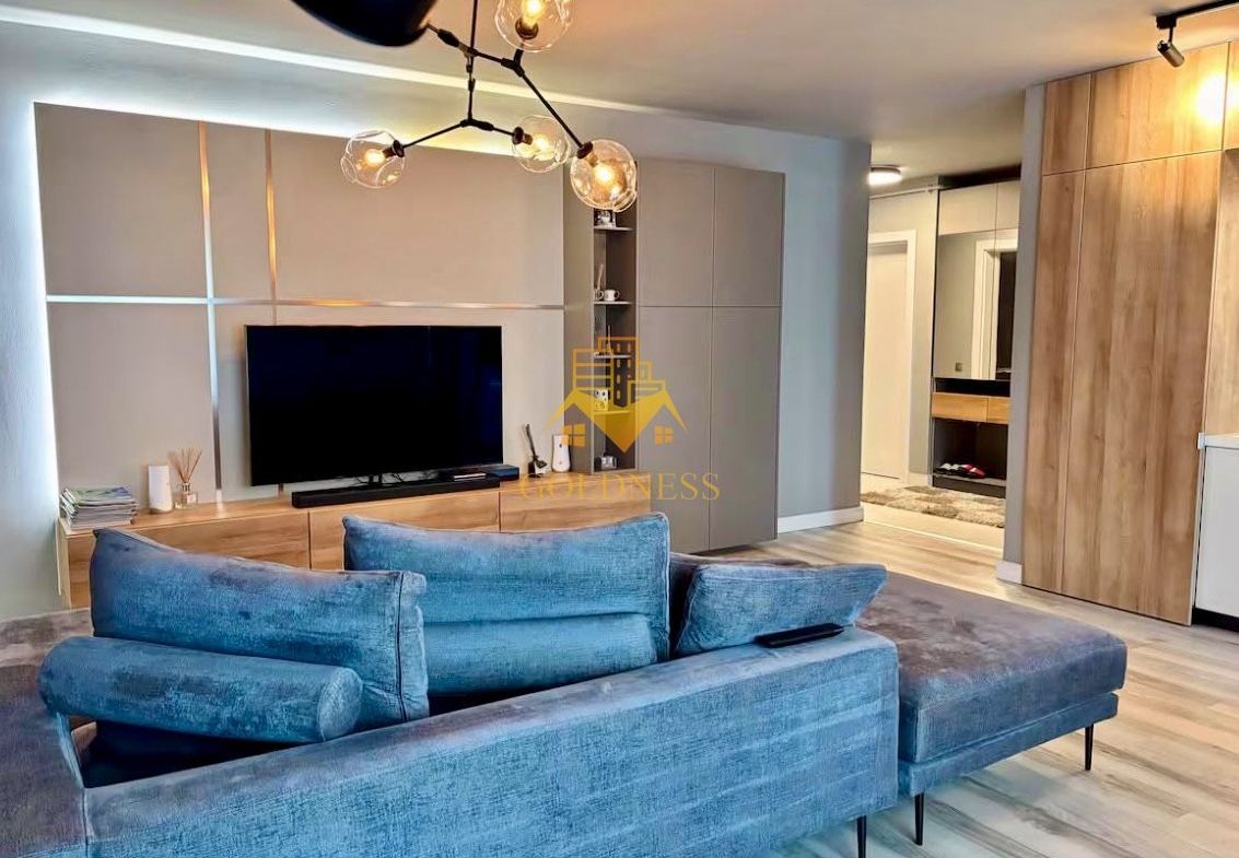 2 camere open space, Modern, Iulius Mall, Gheorgheni - foto 6