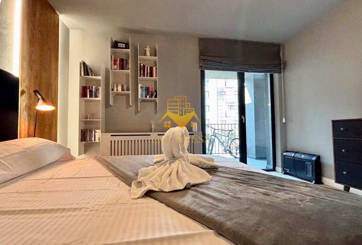 2 camere open space, Modern, Iulius Mall, Gheorgheni - foto 7