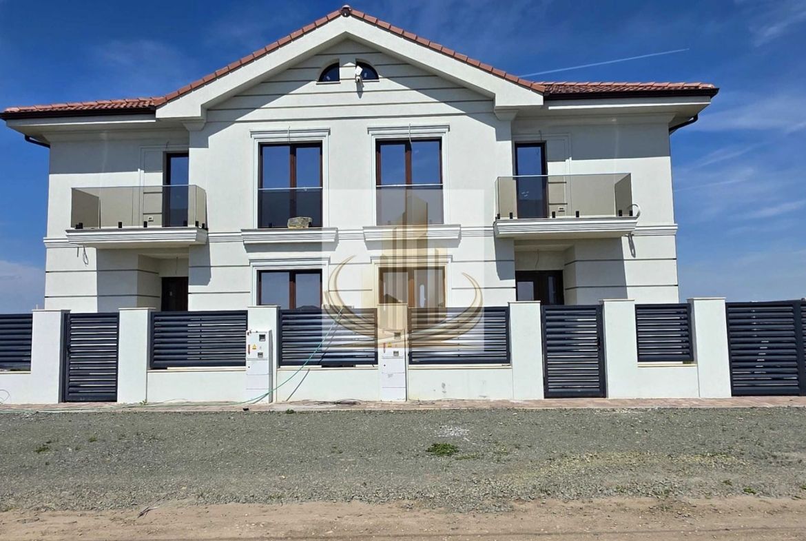 Duplex Premium Săcălaz | 125 mp | 250 mp Teren | 5 Camere - foto 2