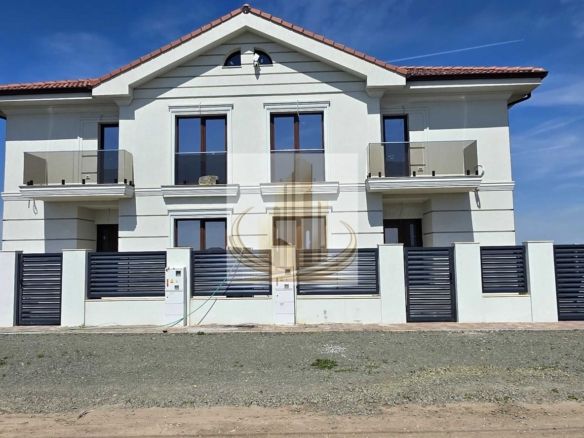 Duplex Premium Săcălaz | 125 mp | 250 mp Teren | 5 Camere - foto 2