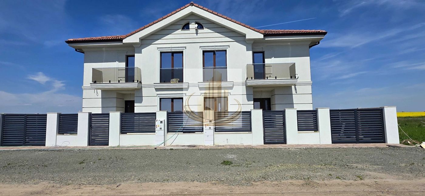 Duplex Premium Săcălaz | 125 mp | 250 mp Teren | 5 Camere - foto 2