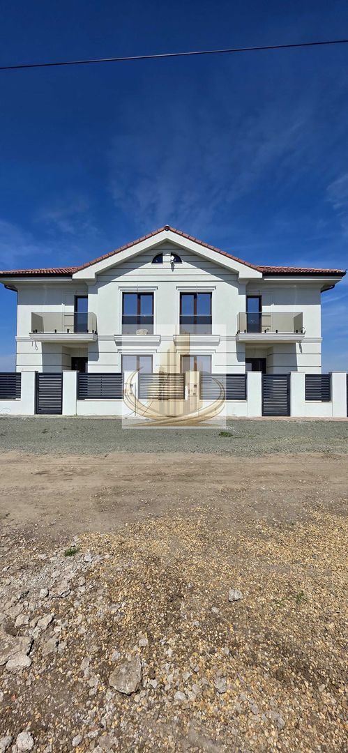 Duplex Premium Săcălaz | 125 mp | 250 mp Teren | 5 Camere - foto 4