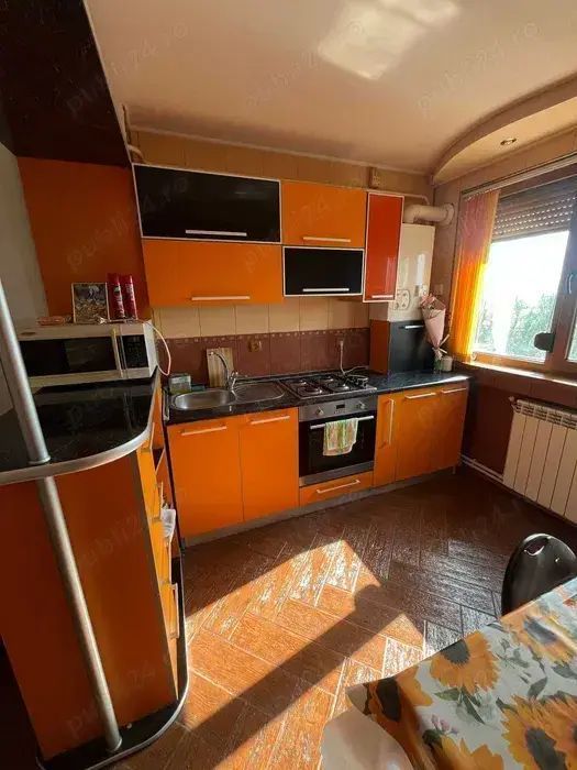 De inchiriat apartament cu 2 camere in Tiglina, etaj 8, 450 euro negociabil - foto 2