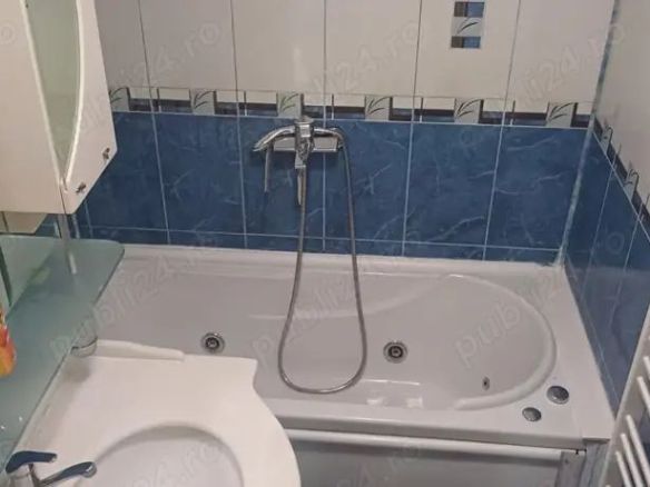 De inchiriat apartament cu 2 camere in Tiglina, etaj 8, 450 euro negociabil - foto 3
