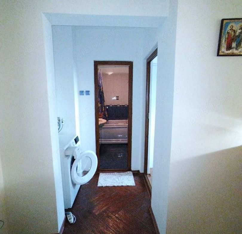 De inchiriat apartament cu 2 camere in Tiglina, etaj 8, 450 euro negociabil - foto 8
