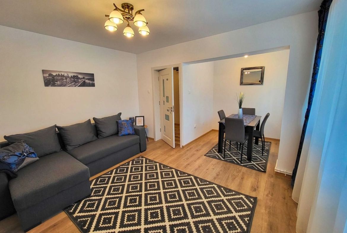 De inchiriat apartament cu 2 camera, Mazepa, BR-uri, etaj 6/10, 450 euro - Imagine principala