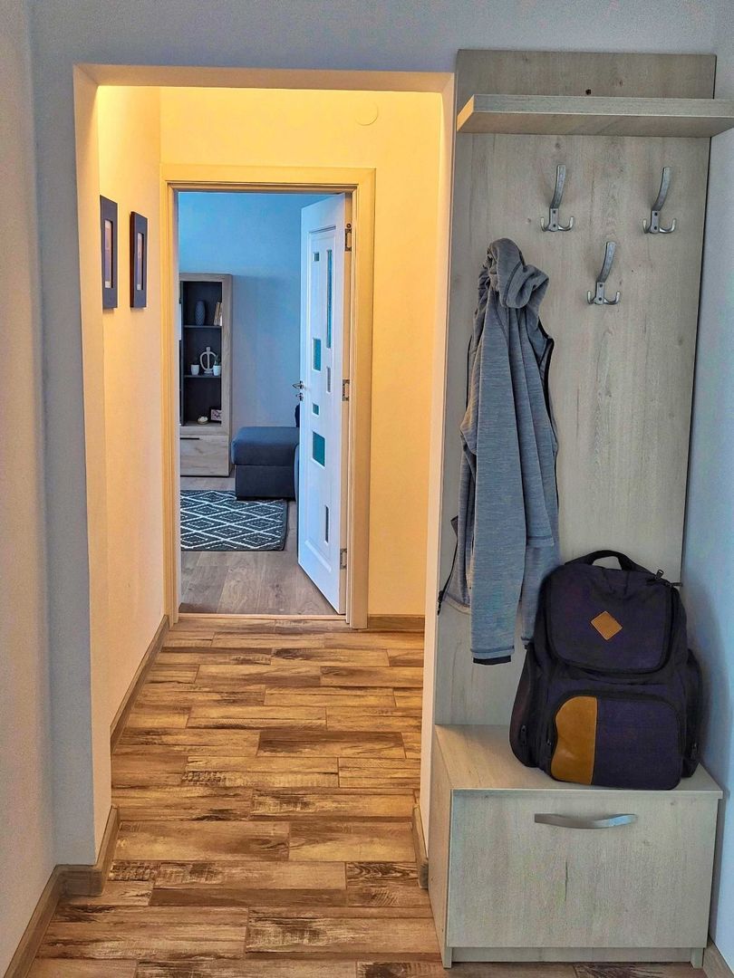 De inchiriat apartament cu 2 camera, Mazepa, BR-uri, etaj 6/10, 450 euro - foto 3 De inchiriat apartament cu 2 camera, Mazepa, BR-uri, etaj 6/10, 450 euro - foto 3