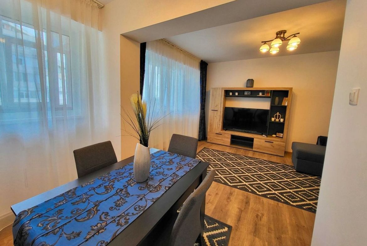 De inchiriat apartament cu 2 camera, Mazepa, BR-uri, etaj 6/10, 450 euro - foto 4