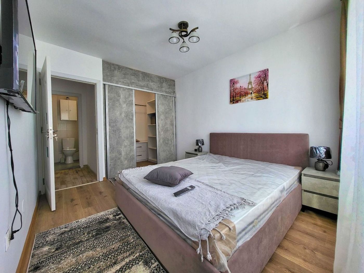 De inchiriat apartament cu 2 camera, Mazepa, BR-uri, etaj 6/10, 450 euro - foto 5 De inchiriat apartament cu 2 camera, Mazepa, BR-uri, etaj 6/10, 450 euro - foto 5