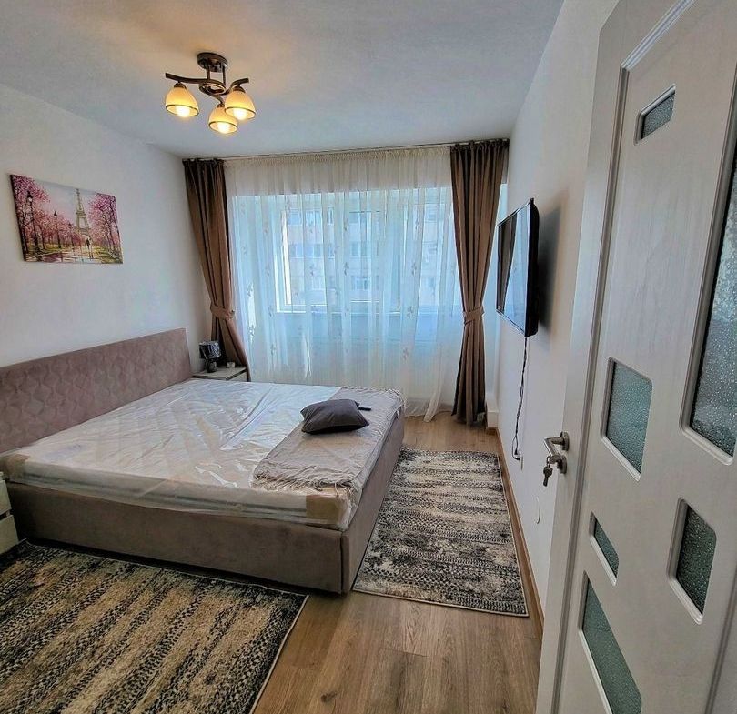 De inchiriat apartament cu 2 camera, Mazepa, BR-uri, etaj 6/10, 450 euro - foto 6