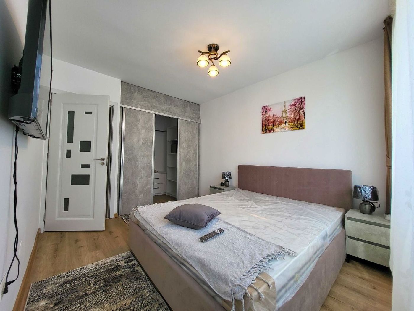De inchiriat apartament cu 2 camera, Mazepa, BR-uri, etaj 6/10, 450 euro - foto 7 De inchiriat apartament cu 2 camera, Mazepa, BR-uri, etaj 6/10, 450 euro - foto 7