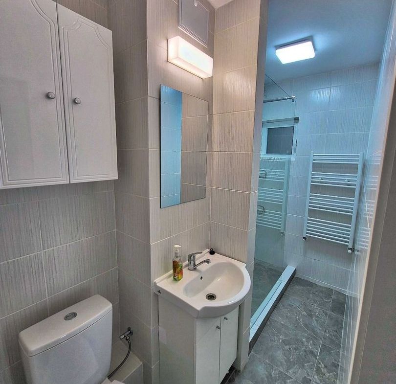 De inchiriat apartament cu 2 camera, Mazepa, BR-uri, etaj 6/10, 450 euro - foto 8
