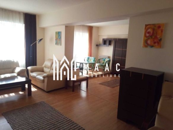 Apartament 3 camere de închiriat | Central, Sibiu | 91 mp - Imagine principala