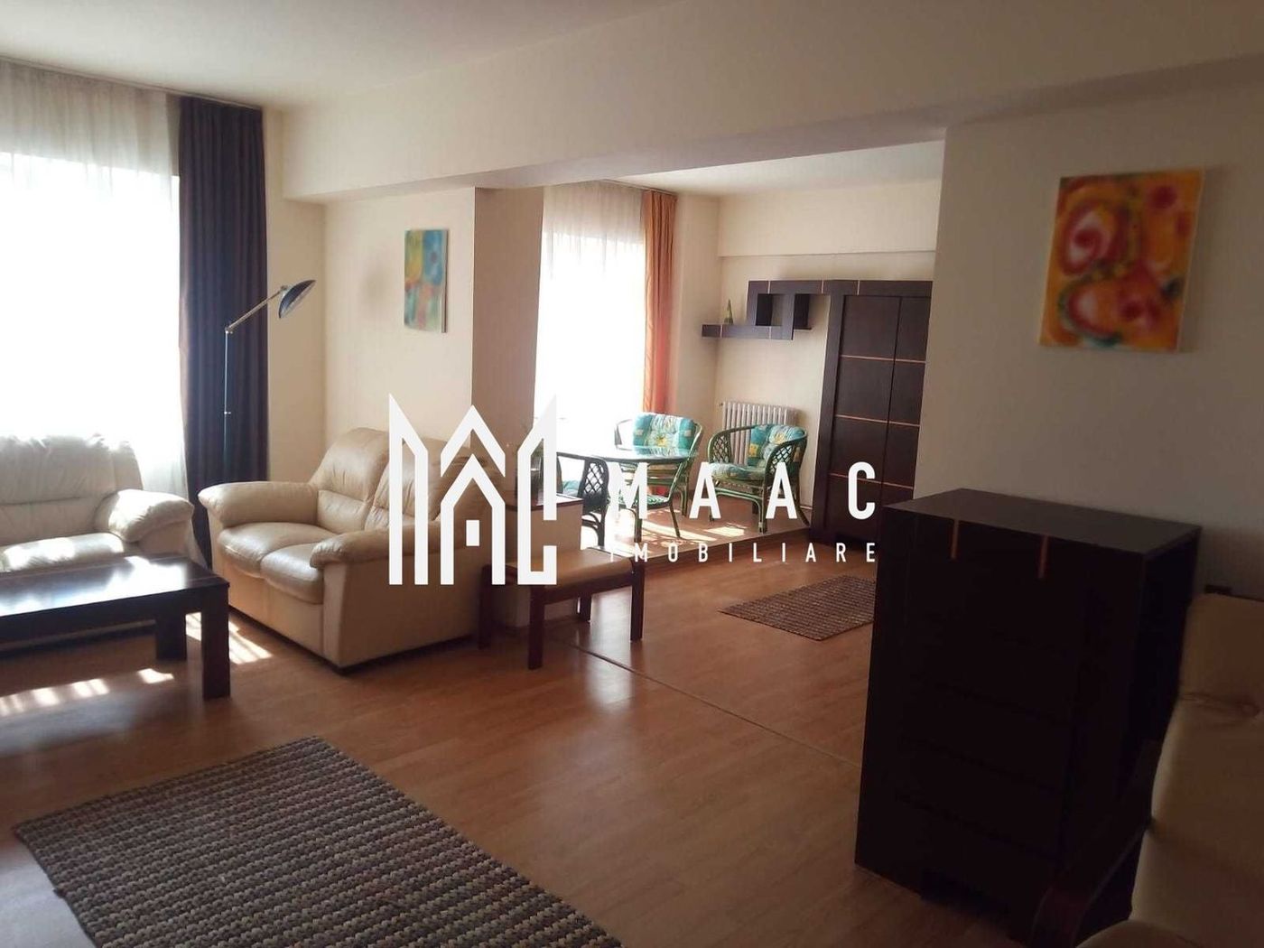 Apartament 3 camere de închiriat | Central, Sibiu | 91 mp - Imagine principala