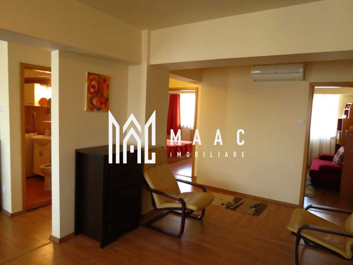 Apartament 3 camere de închiriat | Central, Sibiu | 91 mp - foto 2