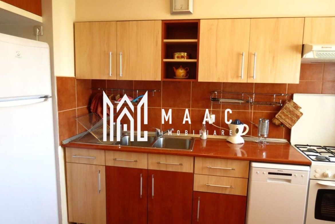 Apartament 3 camere de închiriat | Central, Sibiu | 91 mp - foto 5