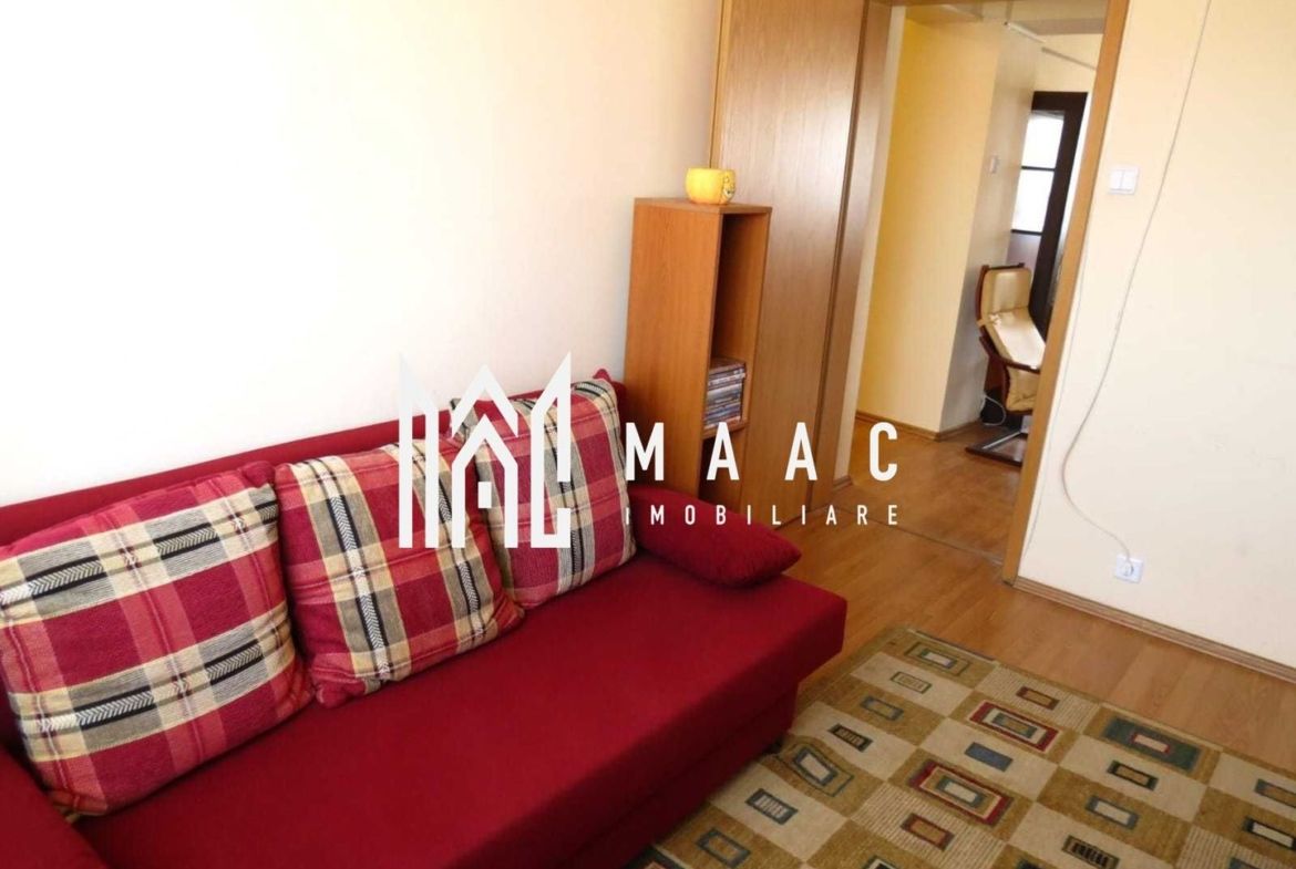 Apartament 3 camere de închiriat | Central, Sibiu | 91 mp - foto 6