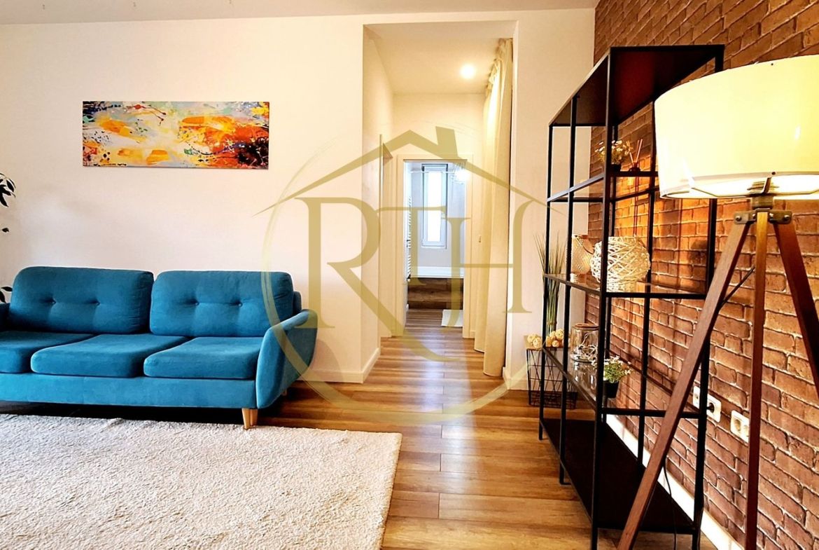 Apartament cu 2 camere de vânzare în Giroc, zona Centrală – 0% Comision - foto 2