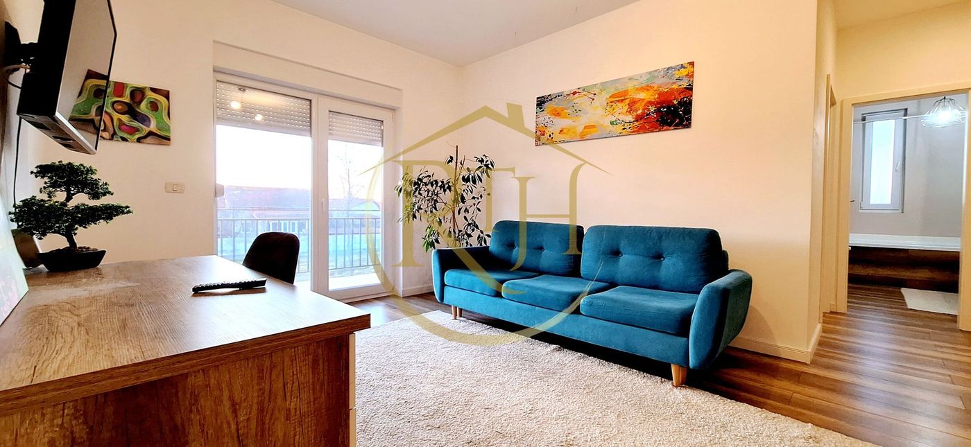 Apartament cu 2 camere de vânzare în Giroc, zona Centrală – 0% Comision - foto 3