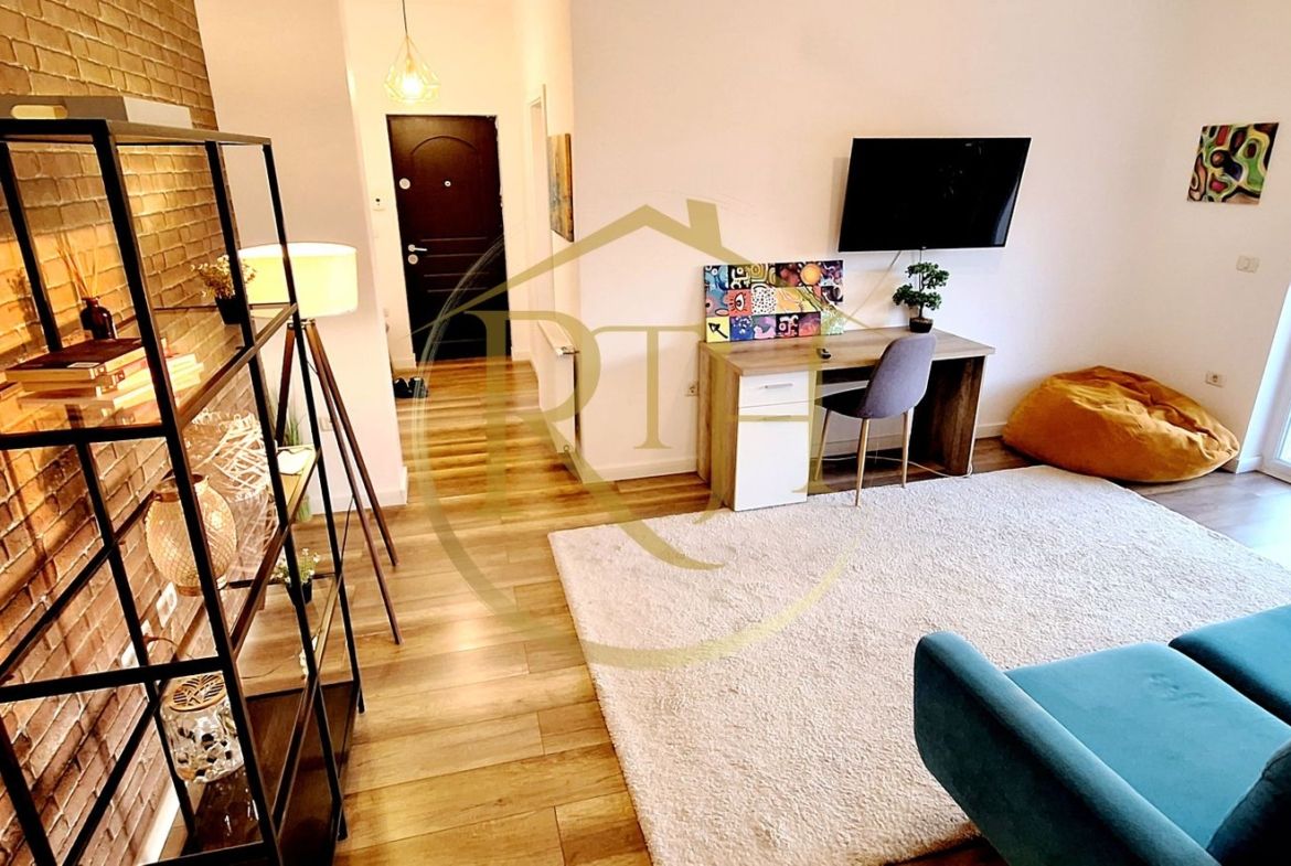 Apartament cu 2 camere de vânzare în Giroc, zona Centrală – 0% Comision - foto 4