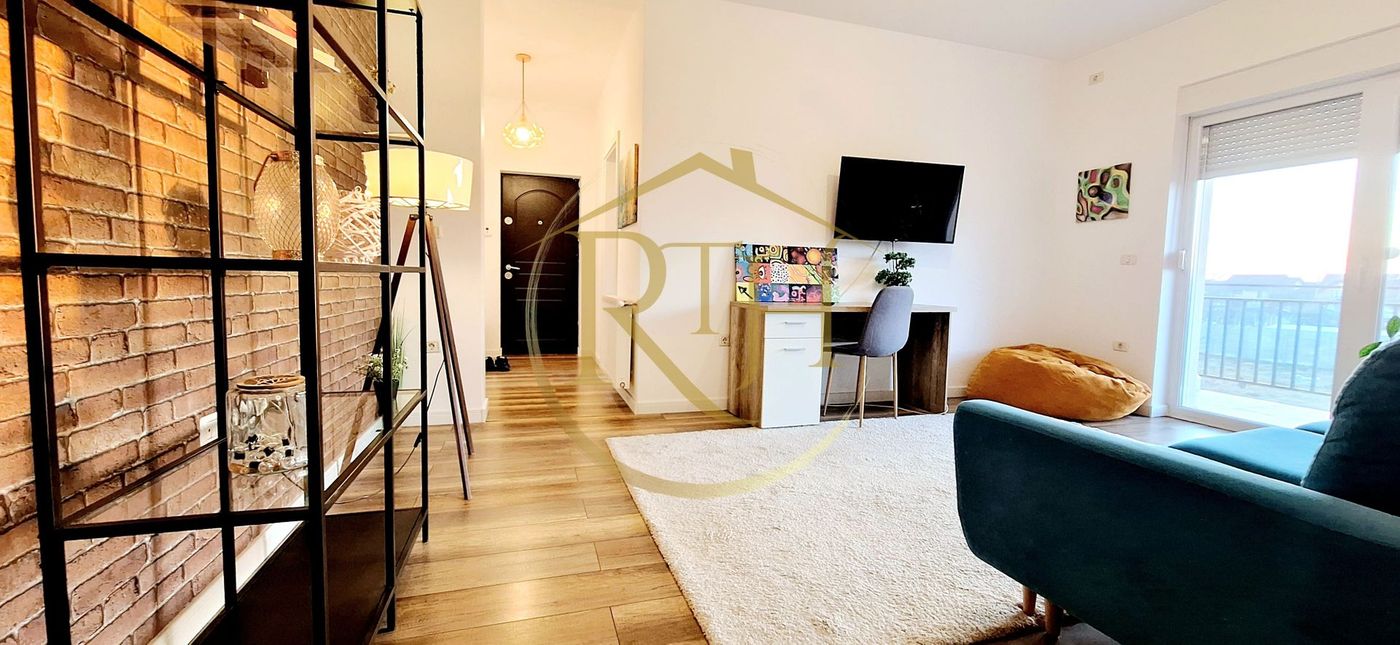 Apartament cu 2 camere de vânzare în Giroc, zona Centrală – 0% Comision - foto 5