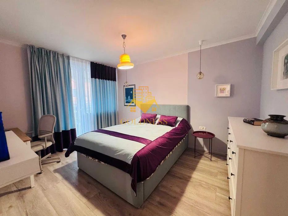 2 camere, Modern, Parc Central, UBB Litere, Polivalenta, Zona Central - foto 2