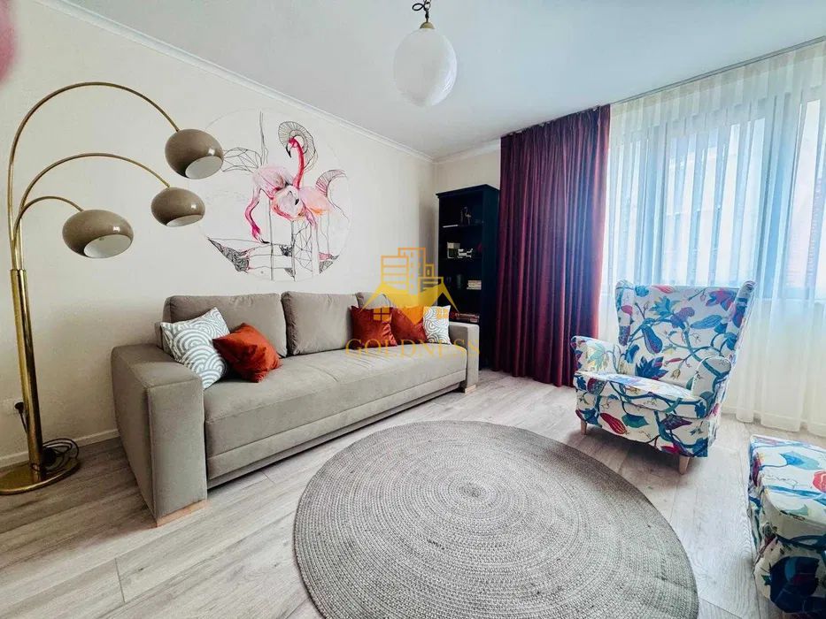 2 camere, Modern, Parc Central, UBB Litere, Polivalenta, Zona Central - foto 3