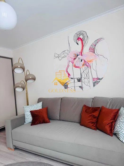 2 camere, Modern, Parc Central, UBB Litere, Polivalenta, Zona Central - foto 4