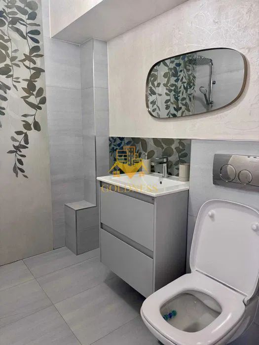2 camere, Modern, Parc Central, UBB Litere, Polivalenta, Zona Central - foto 6