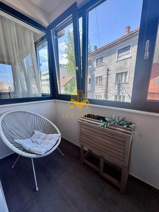 2 camere, Modern, Parc Central, UBB Litere, Polivalenta, Zona Central - foto 8