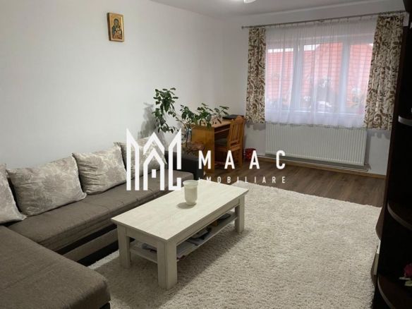 Apartament 2 camere de închiriat | Sibiu, Ștrand | 60 mp | balcon - Imagine principala