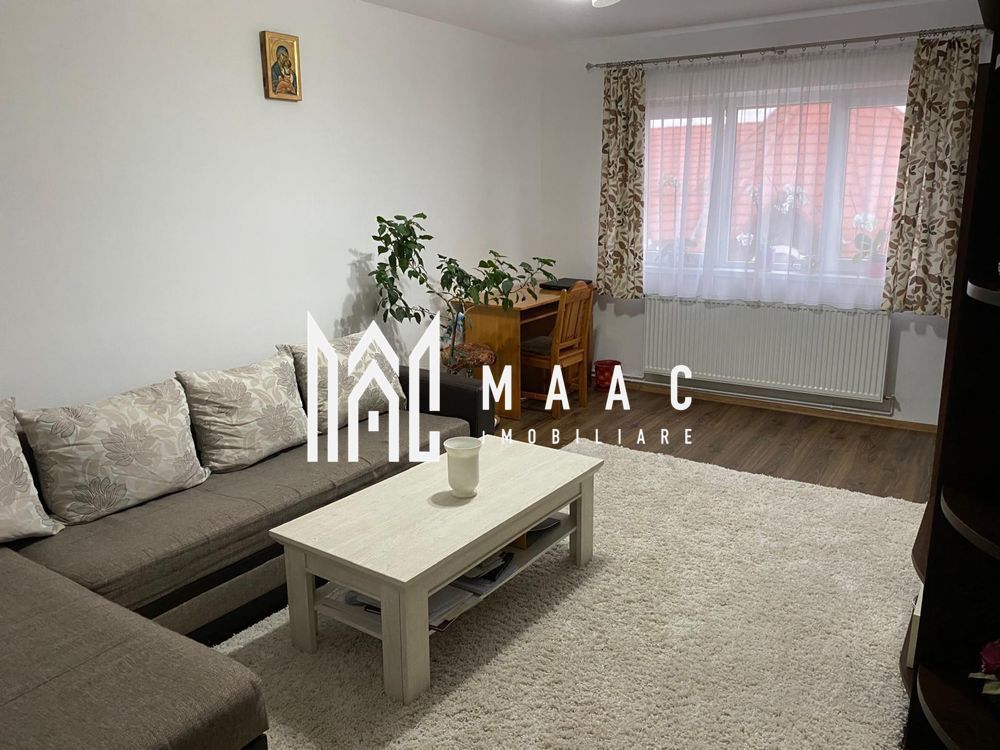 Apartament 2 camere de închiriat | Sibiu, Ștrand | 60 mp | balcon - Imagine principala