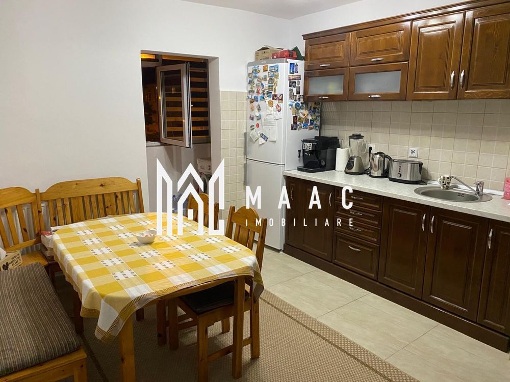 Apartament 2 camere de închiriat | Sibiu, Ștrand | 60 mp | balcon - foto 2