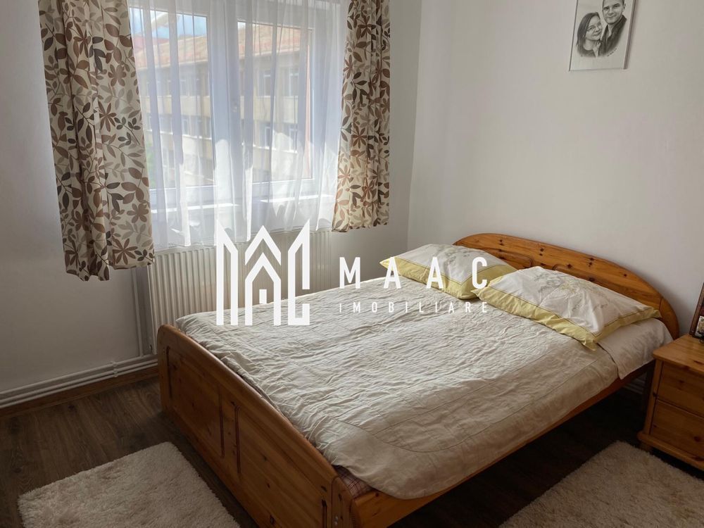 Apartament 2 camere de închiriat | Sibiu, Ștrand | 60 mp | balcon - foto 3