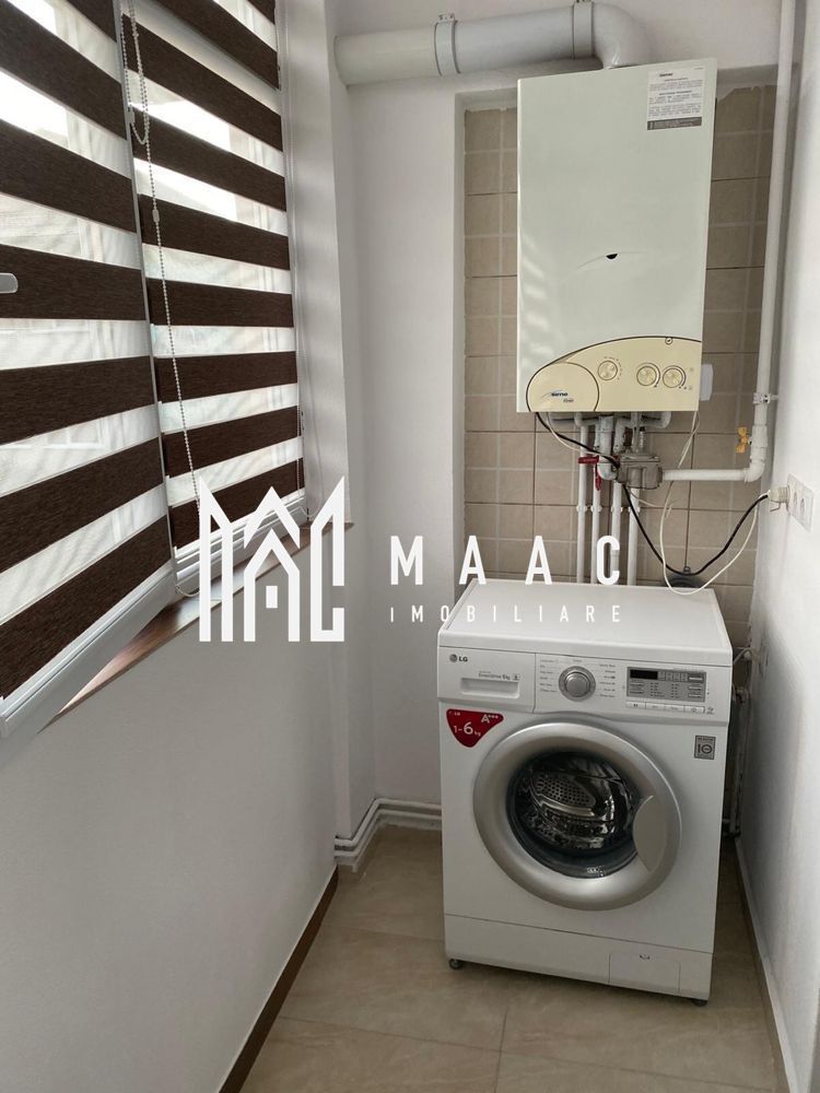 Apartament 2 camere de închiriat | Sibiu, Ștrand | 60 mp | balcon - foto 5