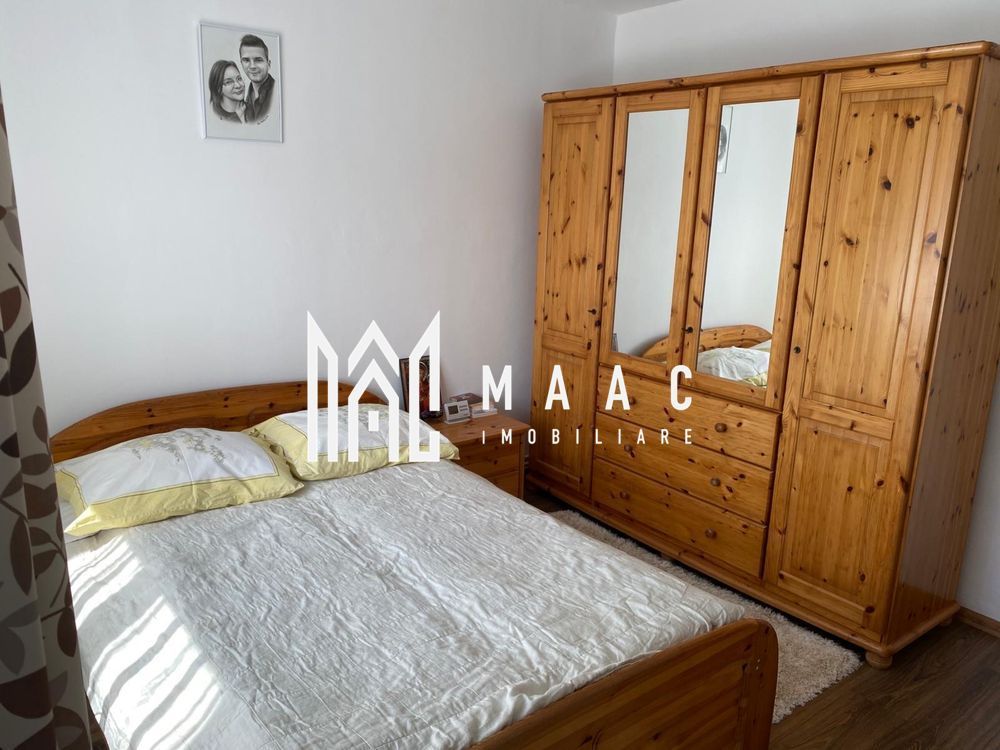 Apartament 2 camere de închiriat | Sibiu, Ștrand | 60 mp | balcon - foto 6